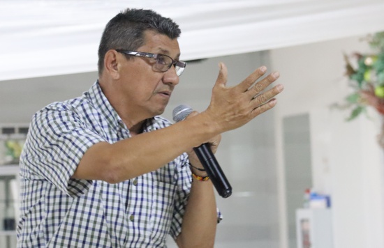 Gonzalo Ramírez - Alcalde de Caloto Gonzalo Ramírez - Alcalde de Caloto