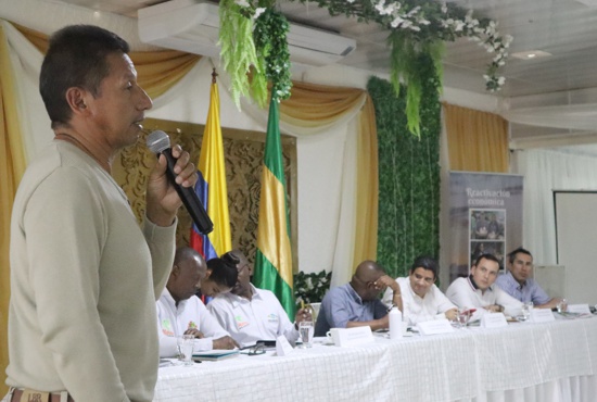 Agua potable para el Cauca, un compromiso del Gobierno Nacional Agua potable para el Cauca, un compromiso del Gobierno Nacional