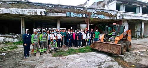 Alcaldía entregó insumos agropecuarios y de infraestructura Alcaldía entregó insumos agropecuarios y de infraestructura