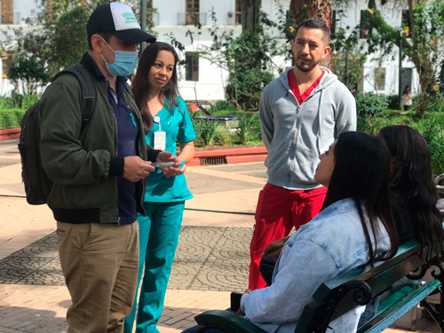 A buen ritmo avanza la recuperación vial en Popayán