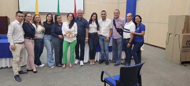 Cámara de Comercio del Cauca tiene nueva junta directiva Cámara de Comercio del Cauca tiene nueva junta directiva