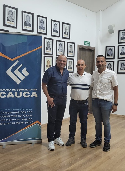 Cámara de Comercio del Cauca tiene nueva junta directiva Cámara de Comercio del Cauca tiene nueva junta directiva