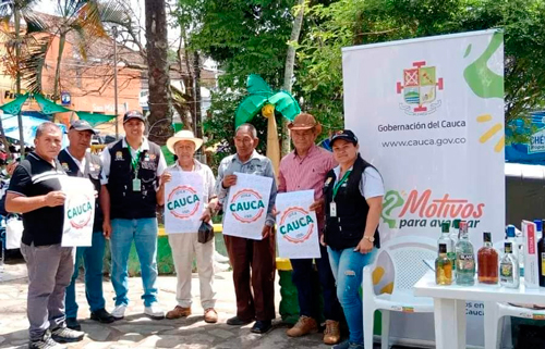 Caucanos a festejar legal en época navideña