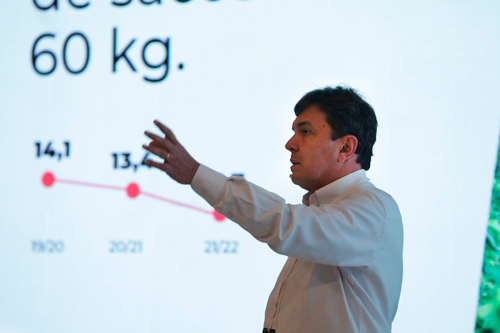 Roberto Vélez Vallejo, Gerente General de la Federación Nacional de Cafeteros
