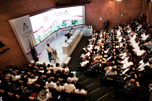 Comenzó el Congreso Nacional de Cafeteros