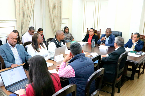 Consejo de seguridad propuso mayor inversión social Consejo de seguridad propuso mayor inversión social