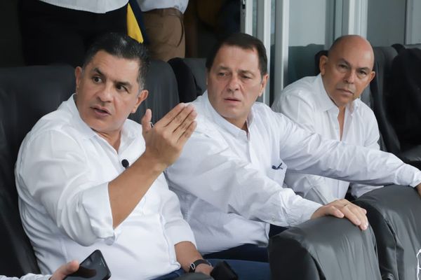 tour por el estadio 