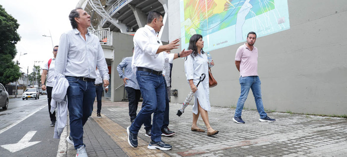 Convertir al Sanfernandino en un escenario multipropósito