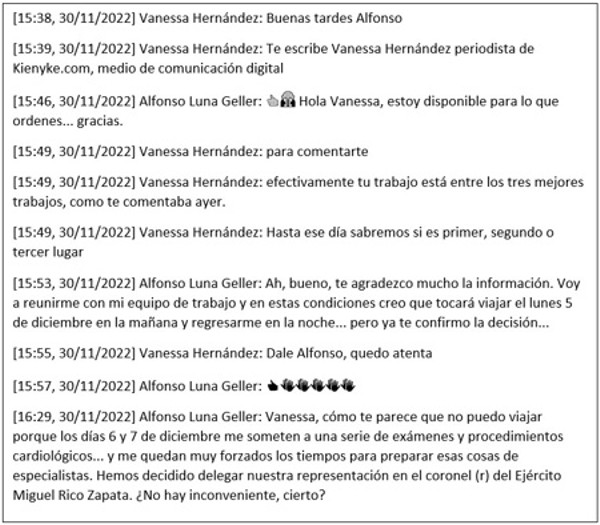 El desprestigio afectó al Premio Nacional de Periodismo Digital El desprestigio afectó al Premio Nacional de Periodismo Digital