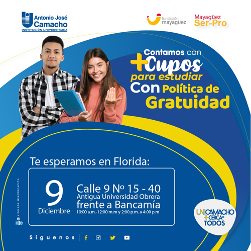 charla en florida charla en florida