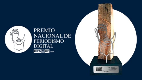 El desprestigio afectó al Premio Nacional de Periodismo Digital El desprestigio afectó al Premio Nacional de Periodismo Digital