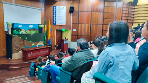 En Comfacauca brilla la creatividad y la fantasía En Comfacauca brilla la creatividad y la fantasía