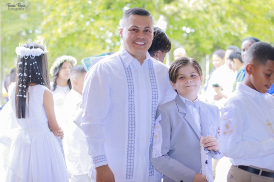 Felicidades a Juan Ángel y Ana Sofía en su Primera Comunión Felicidades a Juan Ángel y Ana Sofía en su Primera Comunión
