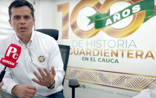 Licorera del Cauca innova en Marketing y Producción Licorera del Cauca innova en Marketing y Producción