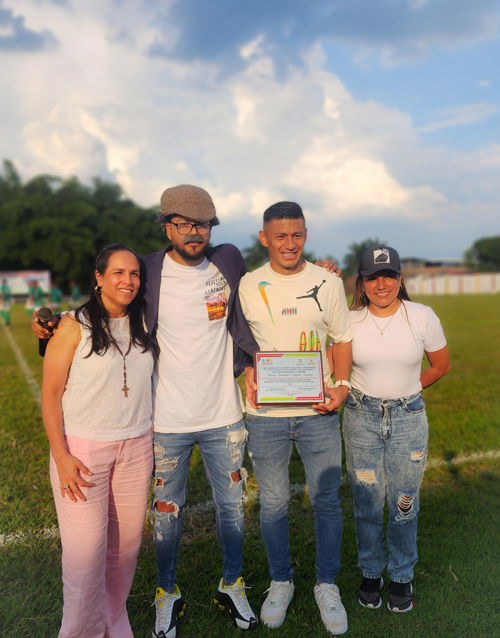 Finalizó la Copa Navideña de fútbol en Quilichao Finalizó la Copa Navideña de fútbol en Quilichao