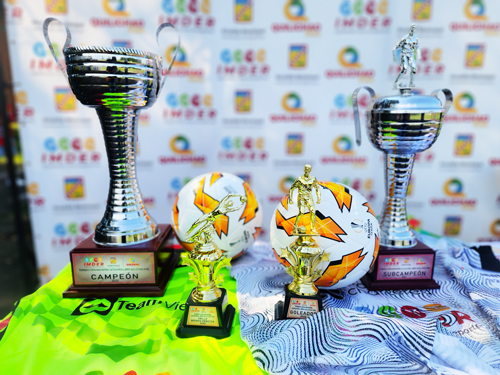 Finalizó la Copa Navideña de fútbol en Quilichao Finalizó la Copa Navideña de fútbol en Quilichao