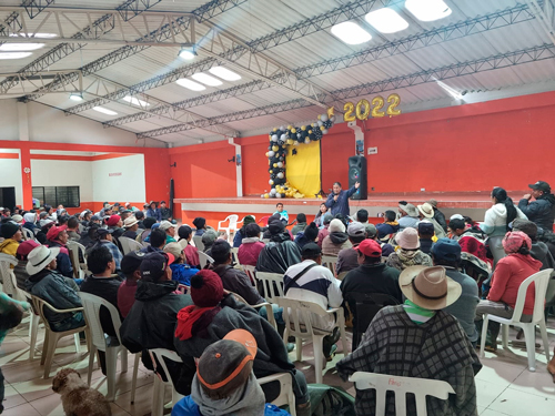 Garantía a los derechos de población LGBTIQ+ en el Cauca