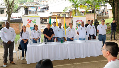 Gobernación hace grandes inversiones para Balboa