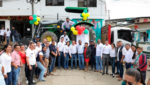 Gobernación hace grandes inversiones para Balboa