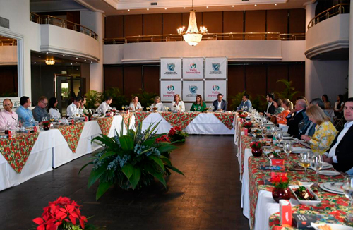 El Valle se consolida como una región internacional El Valle se consolida como una región internacional