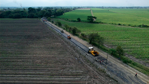 Inversión histórica para la revolución vial de Miranda Inversión histórica para la revolución vial de Miranda