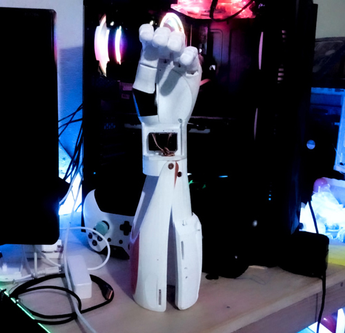 Jóvenes sorprenden con proyecto de Inteligencia Artificial