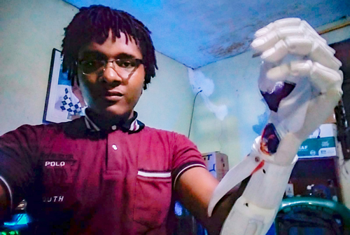 Jóvenes sorprenden con proyecto de Inteligencia Artificial