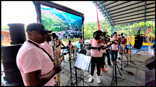 Lanzamiento de la canción Pazcual Alegría