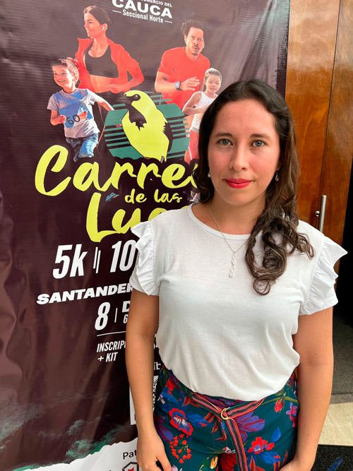 Llegó nuevamente la carrera de la luces Llegó nuevamente la carrera de la luces