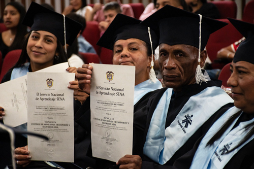 Mejoramiento de cultivos cafeteros en sector rural de Popayán