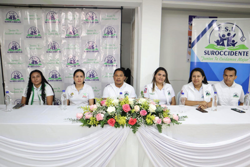 Mejoramiento de la Unidad de Atención en Salud de Argelia Mejoramiento de la Unidad de Atención en Salud de Argelia