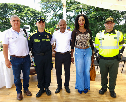 Navidad segura y paz en el Cauca