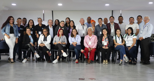 periodistas colombianos eligieron nueva directiva 