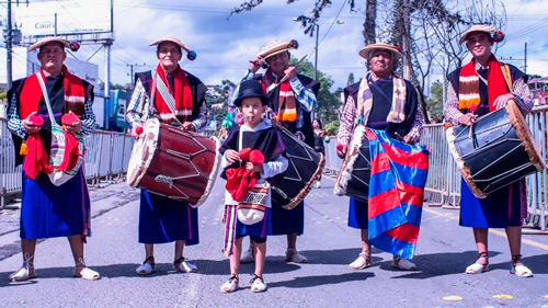 Popayán se vestirá de colores en los Carnavales de Pubenza