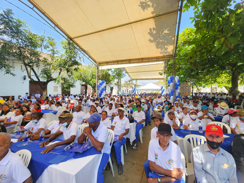 Por la defensa de los derechos humanos en Caloto