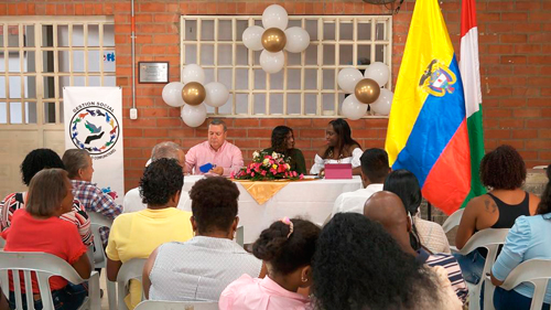 Portejadeños certificados por Univalle Portejadeños certificados por Univalle
