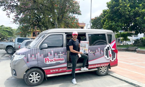 Premio Nacional de Periodismo Digital para Proclama del Cauca y Valle Premio Nacional de Periodismo Digital para Proclama del Cauca y Valle