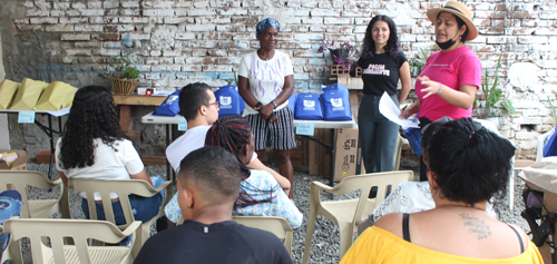 Proyectos sociales apoyados por la UNICAMACHO