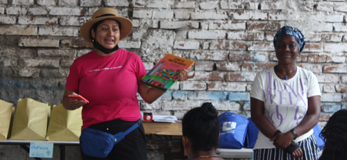 Proyectos sociales apoyados por la UNICAMACHO
