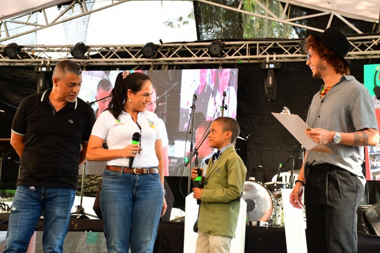 Quilichao Vive las Artes reconstruye el tejido social