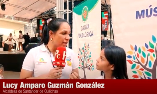 Quilichao Vive las Artes reconstruye el tejido social