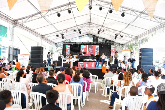 Quilichao Vive las Artes reconstruye el tejido social