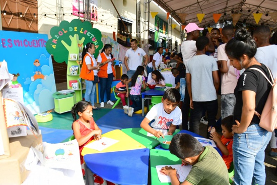 Quilichao Vive las Artes reconstruye el tejido social