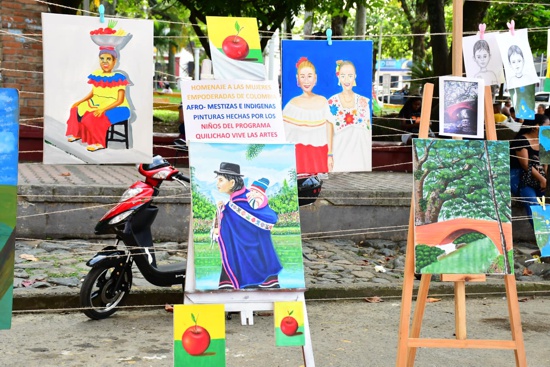 Quilichao Vive las Artes reconstruye el tejido social