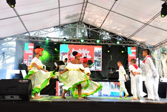 Quilichao Vive las Artes reconstruye el tejido social