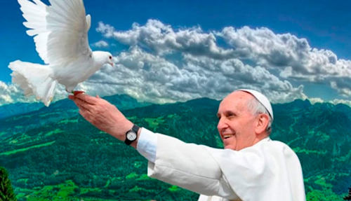 Recuerda el Papa Francisco: “Las mujeres mueven las montañas” Recuerda el Papa Francisco: “Las mujeres mueven las montañas”