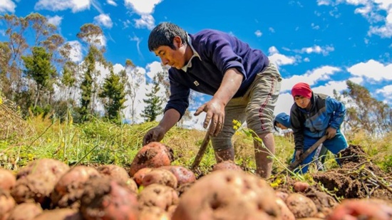 Reforma Agraria y Medio Ambiente