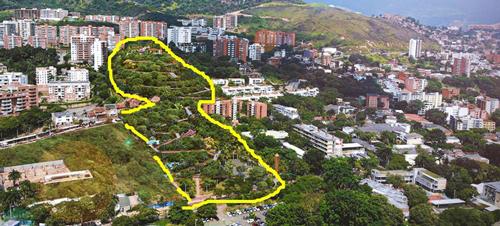tramo proyecto cristo rey tramo proyecto cristo rey