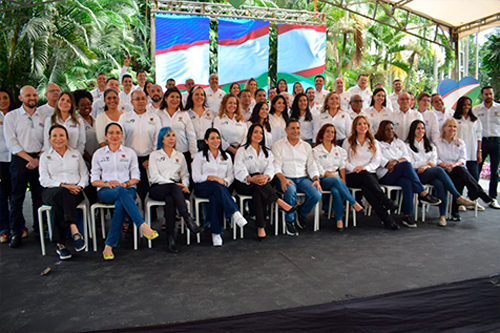Rendición de cuentas secretaria de Bienestar Social y Vivienda Rendición de cuentas secretaria de Bienestar Social y Vivienda
