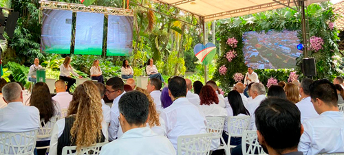Rendición de cuentas secretaria de Bienestar Social y Vivienda Rendición de cuentas secretaria de Bienestar Social y Vivienda